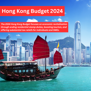 HK Budget
