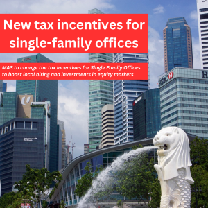 Singapore SFO Tax